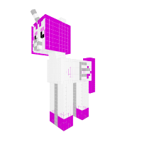 princess pink