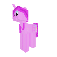 alicorn pinkie pie!