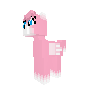 Pink Wolf NEW OC.