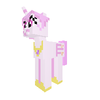 princess celestia (with pink hair)