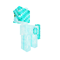 Crystal Pony Diamond Globe