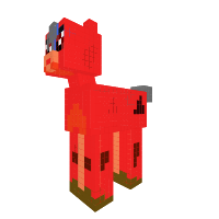 Molten Bukerosaur Max