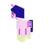 princess pinkie nightmare