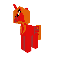 flame princess