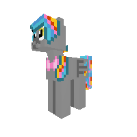 Procreate pony
