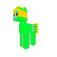 Girl Michelangelo