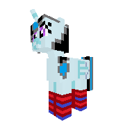 Ender Cat (or wolf mist)