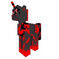 Blood Pony