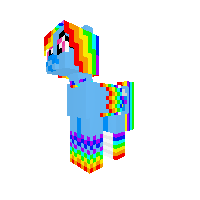 RAINBOW DAHS