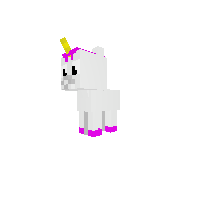 Flufy Unicorn
