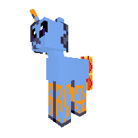 Shiny Unihorial