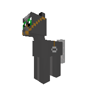 Real horse aka shadow