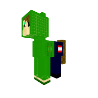 creeper girl