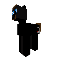 man pony