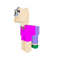 Person Pony