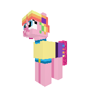 Rainbow Pinkie Pie