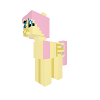 Flutter Shy