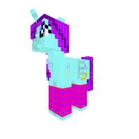 Sugar Cupquake Upgrade with socks!