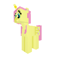 Alicorn Fluttershy