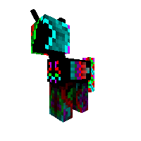 Rainbow Demon