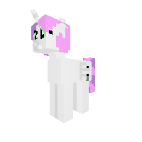 Sweety Bell Alicorn Older