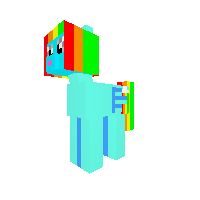 rainbow dash