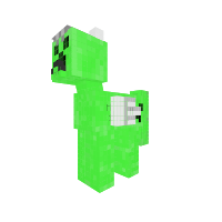 creeper pony