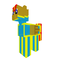 SkyBolt Night WonderBolts Suit No goggles