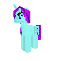 Sugar Cupquake with Sea Twister's Cutie Mark