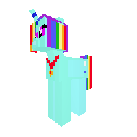 Princess  Rainbow Dash