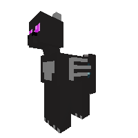 ender dragon pony