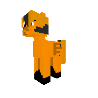 What dose the fox say pony