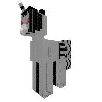 terminator pony