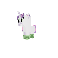 Sweetie Belle Socks