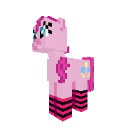 Pinkie Pie Socks