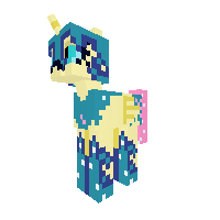 Nightmare fluttershy