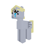 Crying Derpy