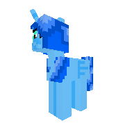 Blue Crystal