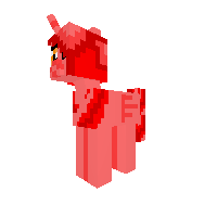Red Crystal