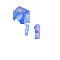 Celestial Mane and Tail (with Tiara)
