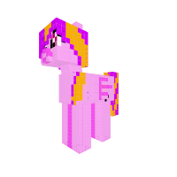 Bouncing Pink - 25 followers special!