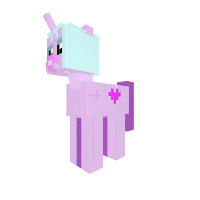 pink crystal