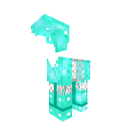 Diamond Armor (Mare Size)