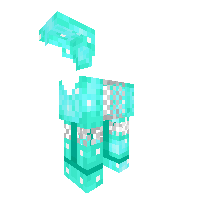 Diamond Armor (Colt Size)