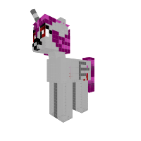 (Bad) Sparkle Shine called Sparkle Dreams as her mum is Devilish Dreams