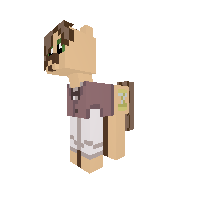 Doctor whooves outfit 2