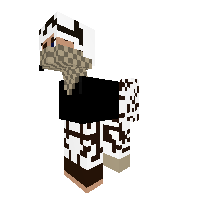 Marine pony (Snow camo)