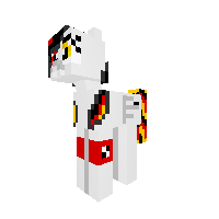 Deutsch pony