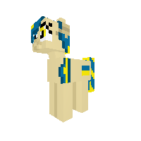 Ukraine pony