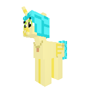Randoms-Princess Starly Shine